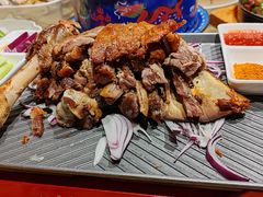 -老阿妈蒙古村·蒙古包·草原文化·歌舞表演(老君堂店)