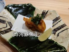 -鮨青(恒基名人购物中心店)