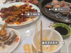 -巧克力渔家.小船海鲜胶东菜(万平口店)