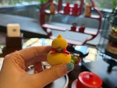 -天津海河悦榕庄·Lobby Lounge大堂吧