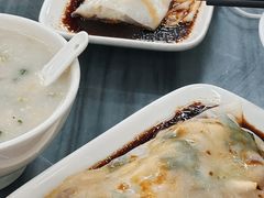 韭黄牛肉拉肠-穗银肠粉店(东川路店)