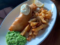英国炸鱼薯条-FISH&POTATO Cō(地中海美食 万象城店)