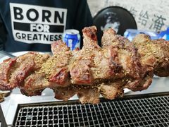 -三子烤羊腿·海鲜(弘阳店)