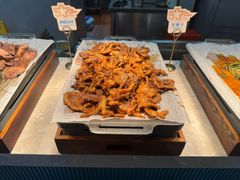 -伍棵星炭烤自助料理·烤鳗鱼(浦东食品城店)