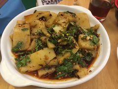 米豆腐-王记贵阳第一家鱿鱼炖土鸡(东新分店)