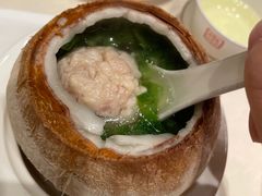 -香乐园·淮扬菜中餐厅·Shang Garden(福田香格里拉店)