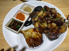 石头烤牛窝骨-蒙料·手把肉(望京店)