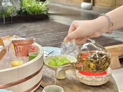 -鲤院·新中式美学·庭院餐厅(夫子庙店)