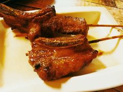 -碳炉海鲜烧烤·1992(北京路店)