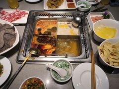 -海底捞火锅(东方时代广场店)