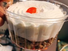 迷你栗子杯-红宝石·鲜奶小方·海派西点房(丰庄店)