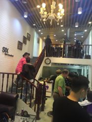 -SIX Hair Consultant