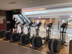 -银吉姆健身(恒隆馆)