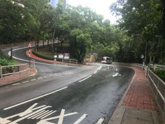 -大埔公路-马料水段香港中文大学(公交站)