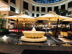 -漢咖啡·全服务式自助晚餐(武汉洲际酒店)