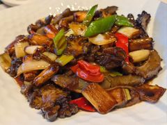 -7号院家宴.烧鸽子(门头沟店)