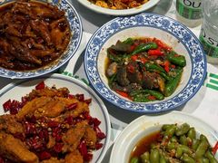 -欧记大排档·景德菜(上海首店)