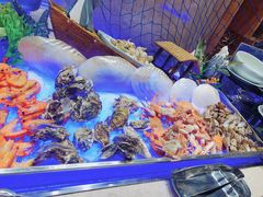 -威海香海豪生度假酒店·豪生咖啡厅
