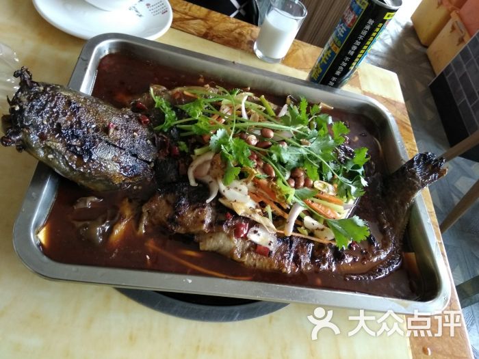 重庆鸡公煲.巫山烤全鱼图片 - 第3张