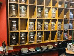 自助调料区-RUMORS COFFEE ROASTERY鲁马滋咖啡(湖南路店)