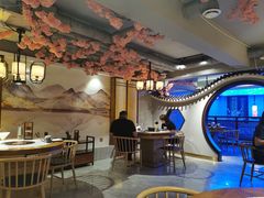 大堂-哈拉海和牛主题餐厅(哈西店)