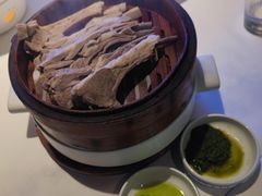 亢家·右玉羊肉-杏花堂晋商私房菜(华熙五棵松店)