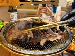 -闻老头·菊花炭烤肉(D11店)