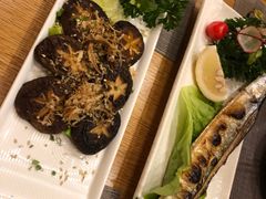-樱の千渡日式料理·铁板烧•烧鸟(金盛田广场店)