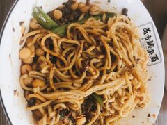 -花市豌杂面(民生路店)