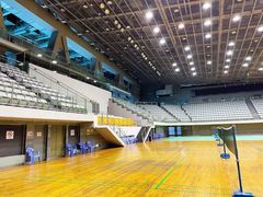 -福田体育公园-空中花园篮球场