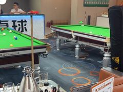 -JK CLUB 桌球俱乐部
