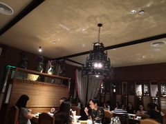 大堂-绿茶餐厅(布吉万象汇店)