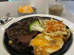 -铁板诱惑法式铁板烧(大卫城店)