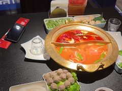 -熊喵来了火锅(太原里第2分店)