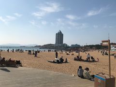 -青岛第二海水浴场