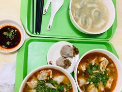 -吉祥馄饨(牡丹园店)