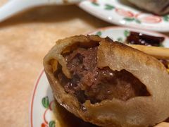 -清真·老门框爆肚涮肉·中华老字号(丰管路店)