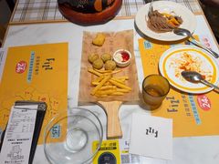 -菲滋意式餐厅(温岭银泰城店)