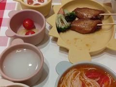 -西贝(紫荆广场店)