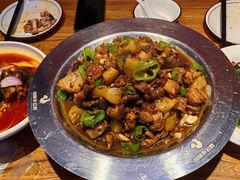 -俭寨大盘鸡·缸子肉·小公鸡·新疆菜(云通店)