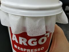 燕麦拿铁-Joymean coffee.见面咖啡