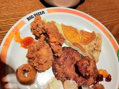 -比格比萨自助(新辰里学清路店)