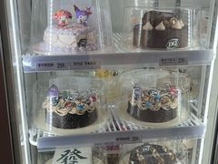 -DQ·蛋糕·冰淇淋(苏宁店)