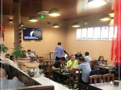 大堂-锦州烧烤(北太平庄店)