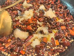 -雀蓝川菜(奥体广场店)