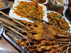 -天津乾毓德饭庄·清真传统炒菜·海鲜烧烤(咸阳路店)