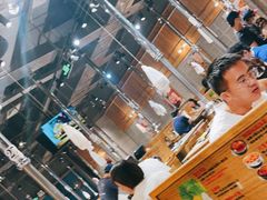 大堂-姜虎东白丁烤肉(苏州中心店)