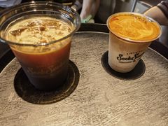 -SeekSeeking咖啡专门店(堰塘街店)