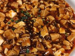 麻婆豆腐-聚丰园•湖鲜餐厅(阿红私房菜梅石路店)