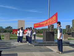 -中国人民抗日战争纪念雕塑园